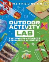 9781465468871-1465468870-Maker Lab: Outdoors: 25 Super Cool Projects (DK Activity Lab)