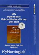 9780133054859-0133054853-Maternal-Newborn Nursing with e-Text Passcode (24-Month Access)