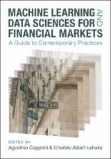9781316516195-1316516199-Machine Learning and Data Sciences for Financial Markets: A Guide to Contemporary Practices