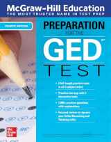 9781264258222-1264258224-McGraw-Hill Education Preparation for the GED Test, Fourth Edition