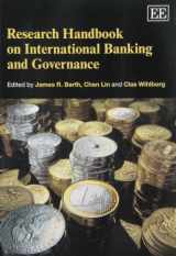 9781781002957-1781002959-Research Handbook on International Banking and Governance