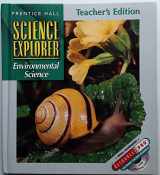 9780134345673-0134345673-Prentice Hall Science Explorer Enviromental Science Teacher Edition 2000 Isbn 0134345673