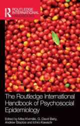 9781138942547-1138942545-The Routledge International Handbook of Psychosocial Epidemiology (Routledge International Handbooks)