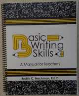 9780966218404-096621840X-Basic Writing Skills - A Manual for Teachers 9th edition