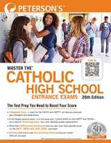 9780768945867-0768945860-Master the™ Catholic High Schools Entrance Exams