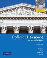 9781408296783-1408296780-Political Science: An Introduction Plus MyPolisciKit Access Card
