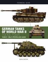 9781782747260-1782747265-German Tanks of World War II: 1939-1945 (Technical Guides)
