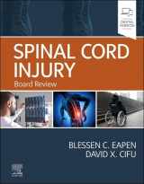 9780323833899-0323833896-Spinal Cord Injury: Board Review