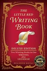 9781897393253-1897393253-The Little Red Writing Book: Writing plus Grammar, Deluxe Edition