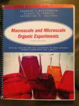 9780547208640-0547208642-Macroscale and Microscale Organic Experiments Fifth Edition (Special Edition For The University of West Georgia)