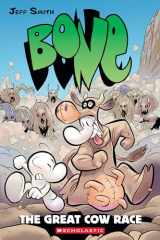 9780439706391-0439706394-The Great Cow Race: A Graphic Novel (BONE #2)