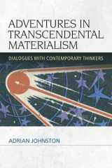 9780748673285-0748673288-Adventures in Transcendental Materialism: Dialogues with Contemporary Thinkers (Speculative Realism)