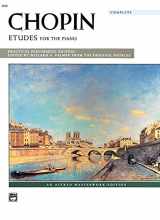 9780739024973-0739024973-Chopin -- Etudes (Complete): Comb Bound Book (Alfred Masterwork Edition)