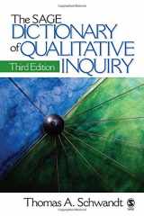 9781412909273-1412909279-The SAGE Dictionary of Qualitative Inquiry