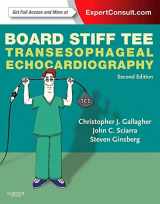 9781455738052-1455738050-Board Stiff TEE: Transesophageal Echocardiography: ExpertConsult Online and Print
