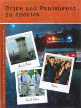 9780787691622-0787691623-Crime and Punishment in America Reference Library: 4 Volume set plus Index