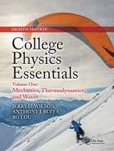 9781032337289-1032337281-College Physics Essentials, Eighth Edition