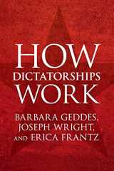 9781107535954-1107535956-How Dictatorships Work: Power, Personalization, and Collapse