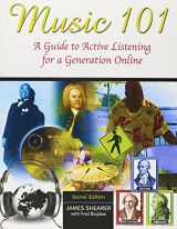 9780757574696-0757574696-Music 101: A Guide to Active Listening for a Generation Online