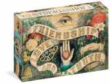 9781648291838-164829183X-John Derian Paper Goods: Friendship, Love, and Truth 1,000-Piece Puzzle