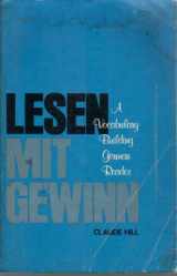 9780060428242-0060428244-Lesen mit Gewinn: A Vocabulary-Building German Reader (English and German Edition)