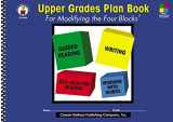 9780887246685-0887246680-Upper Grades Plan Book for Modifying the Four-Blocks®, Grades 4 - 8