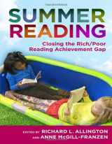 9780807753743-0807753742-Summer Reading: Closing the Rich/Poor Reading Achievement Gap (Language and Literacy Series)