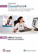 9781469894867-1469894866-Maternity and Pediatric Nursing (Course Point+)