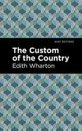 9781513270616-1513270613-The Custom of the Country (Mint Editions (Women Writers))