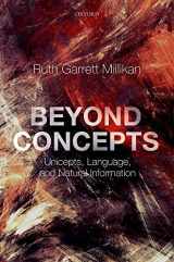 9780198717195-0198717199-Beyond Concepts: Unicepts, Language, and Natural Information