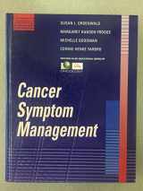 9780763706890-0763706892-Cancer Symptom Management : Eli Lilly Version