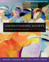 9780534588151-0534588158-Understanding Society: An Introductory Reader (with InfoTrac)
