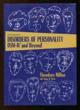 9780471011866-047101186X-Disorders of Personality: DSM-IV and Beyond (Wiley Series on Personality Processes)