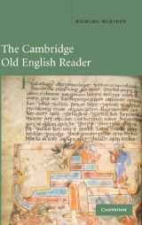 9780521454261-0521454263-The Cambridge Old English Reader