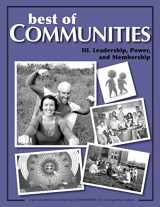 9781505280586-1505280583-Best of Communities: III. Leadership, Power, and Membership