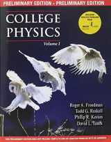 9781464135651-1464135657-Preliminary Version for College Physics