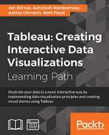 9781787124196-1787124193-Tableau: Creating Interactive Data Visualizations