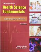 9780134298177-0134298179-Lab Manual Health Science Fundamentals