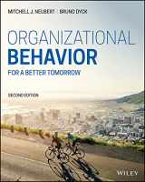 9781119702856-1119702852-Organizational Behavior: For a Better Tomorrow