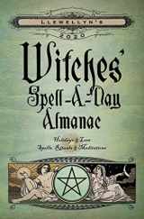 9780738749549-0738749540-Llewellyn's 2020 Witches' Spell-A-Day Almanac: Holidays & Lore, Spells, Rituals & Meditations