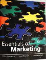 9780077503833-007750383X-Essentials of Marketing 12th Edition (A Marketing Strategy Planning Approach, 12)