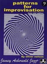 9781562243043-1562243047-Patterns for Improvisation: Bass Clef