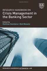 9781783474226-178347422X-Research Handbook on Crisis Management in the Banking Sector (Research Handbooks in Financial Law series)