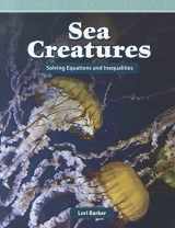 9781433334573-1433334577-Teacher Created Materials - Mathematics Readers: Sea Creatures - Grade 6 - Guided Reading Level U