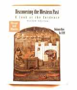 9780395638972-0395638976-Discovering the Western Past: A Look at the Evidence: To 1789 v. 1