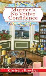 9781496721396-149672139X-Murder's No Votive Confidence (Nantucket Candle Maker Mystery)