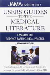 9780071590341-007159034X-Users' Guides to the Medical Literature: A Manual for Evidence-Based Clinical Practice, Second Edition