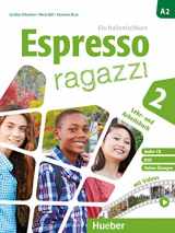 9783195054393-3195054396-Espresso ragazzi 2. Lehr- und Arbeitsbuch mit DVD und Audio-CD - Schulbuchausgabe: Ein Italienischkurs