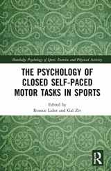9780367708962-0367708965-The Psychology of Closed Self-Paced Motor Tasks in Sports (Routledge Psychology of Sport, Exercise and Physical Activity)