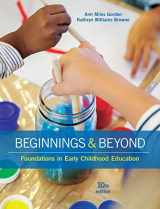 9781337572323-1337572322-Bundle: Beginnings & Beyond: Foundations in Early Childhood Education, Loose-leaf Version, 10th + MindTap Education, 1 term (6 months) Printed Access Card + Fall 2017 Activation Printed Access Card